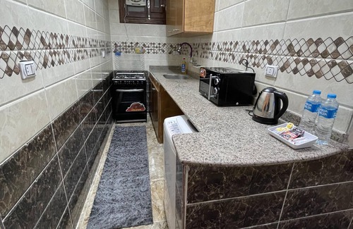 Luxor Apartment | شقة مجهزة حديثة وسط الأقصر