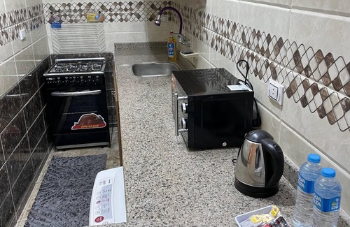 Luxor Apartment | شقة مجهزة حديثة وسط الأقصر