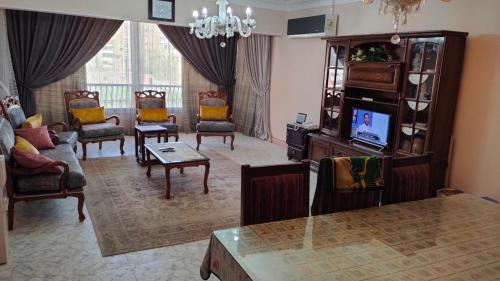 Nasr City Apartment | شقة مكرم عبيد للعائلات B 20