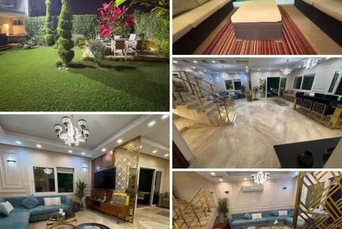 Ash-Shruq Apartment | شقه فاخره بالشروق كومباوند دار مصر