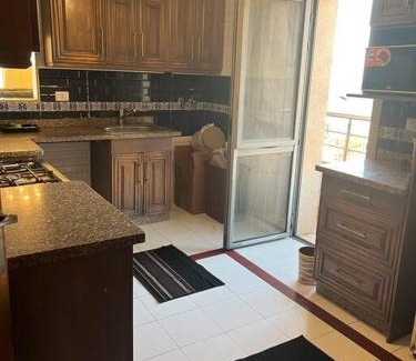 Bab Sharqi Apartment | شقه ٣ غرف على البحر فى سبورتنج