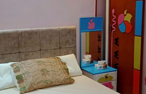 Alexandria Apartment | ش الصباغ كليوباترا طريق الجيش١٦٠ بحر اسكندرية