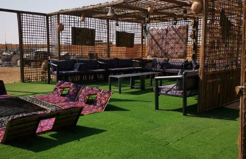 Abu Dhabi Other | عريش بروق Brooq Tent