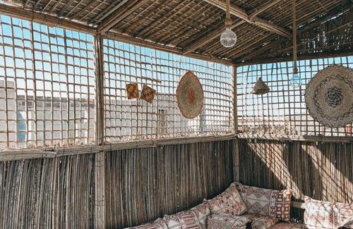 Abu Dhabi Other | عريش بروق Brooq Tent