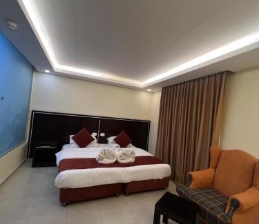 Wadi Musa Hotel | فندق ملتقى البتراء