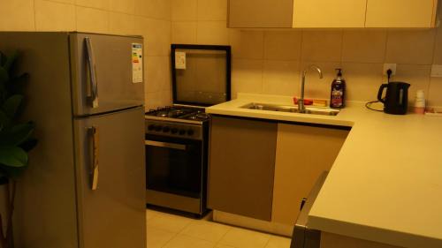 Aqaba Apartment | قرية الراحة باطلالة بحرية-مرسى زايد-Alraha village -marsa zayed- with sea view