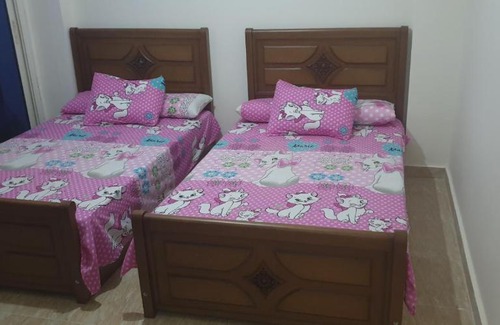 Marsa Matruh Apartment | قرية سورتيلاج مطروح