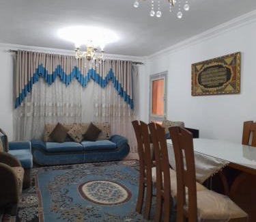 New Cairo Apartment | كومبوند جنة بالتجمع