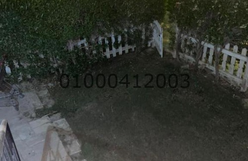 New Cairo Apartment | للايجار شقة مفروشة بحديقة خاصة بالرحاب التجمع