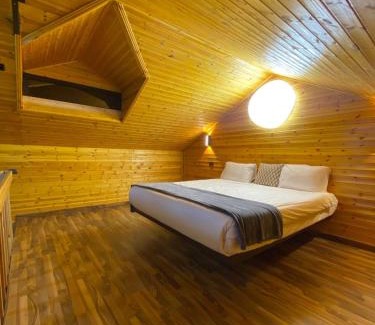 Ajloun Cabin | منتجع غروب الشمس