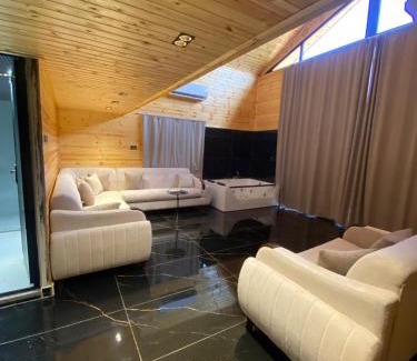 Ajloun Cabin | منتجع غروب الشمس
