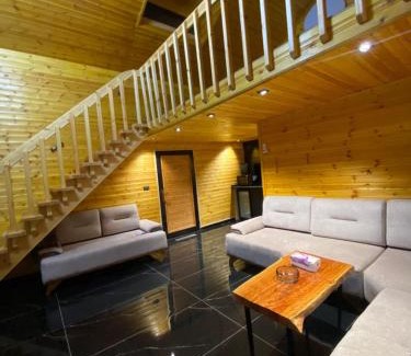 Ajloun Cabin | منتجع غروب الشمس
