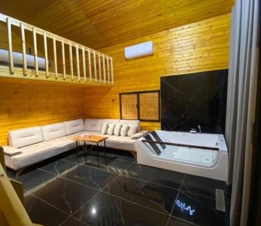 Ajloun Cabin | منتجع غروب الشمس