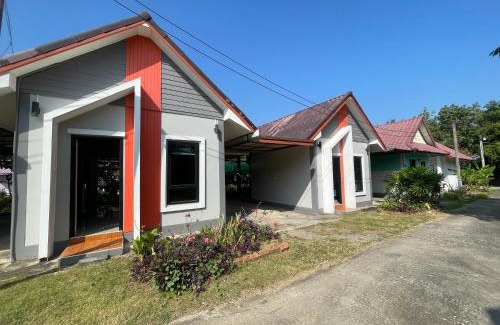 Non Sa-at House | คุณเก้า รีสอร์ท