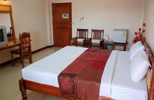 Mukdahan Hotel | ทรัพย์มุกดา แกรนด์ โฮเทล Submukda Grand Hotel