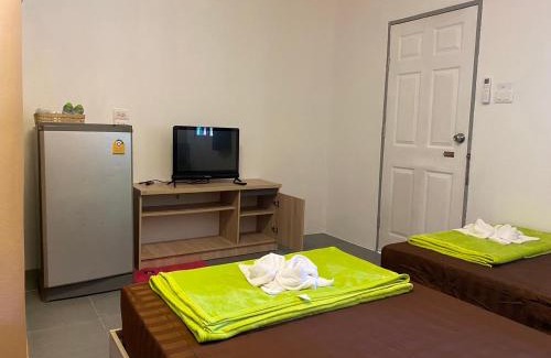 Chong Sadao Hotel | ทับศิลารีสอร์ท Tubsila Resort