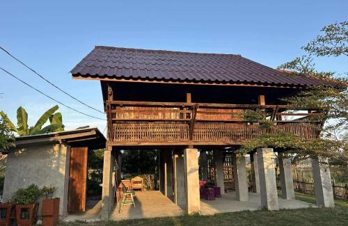 Ban Luang House | นาปุย คันทรีโฮม Napui Countryhome 纳普乡村别墅