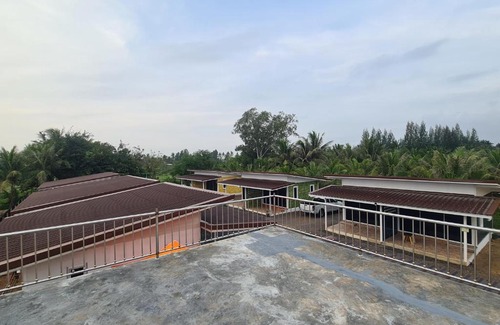 Sam Roi Yot House | นับดาวรีสอร์ท