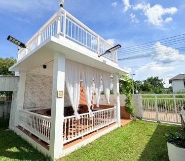 San Phak Wan House | บ้านคุณพระเชียงใหม่ Ban Khun Pra Chiang Mai