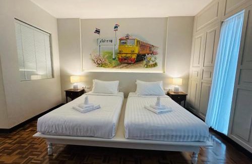 Song Phi Nong Hotel | บ้านจีนกั๊ก - Ban Chin Kak