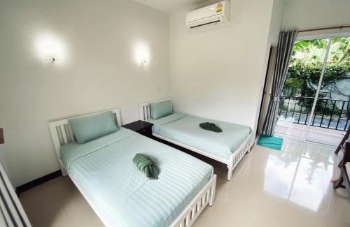 Pak Chong House | บ้านชมเขา - Baan Chom Khao