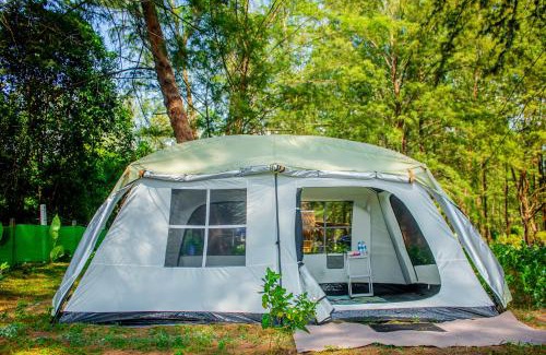 Nok Na Other | บ้านบุญบีช แคมป์ปิ้ง Tent MD