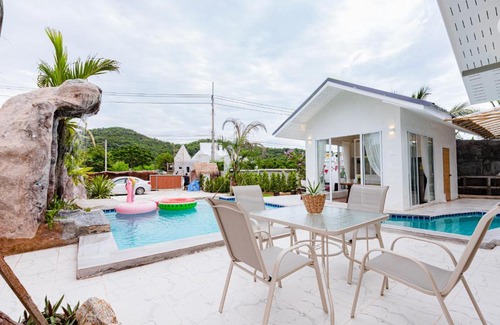 Hua Hin Villa | บ้านพักหัวหิน i Fah