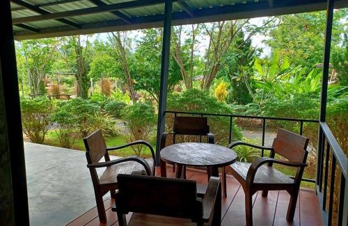 On Nuea Bed & Breakfast | บ้านสราญรัตน์