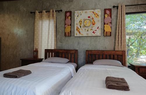 On Nuea Bed & Breakfast | บ้านสราญรัตน์
