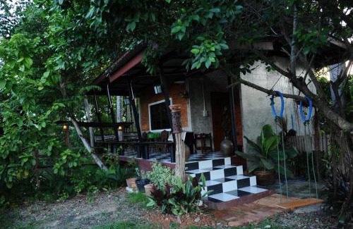 Pua House | บ้านสวนตาฤทธิ์อำเภอปัว