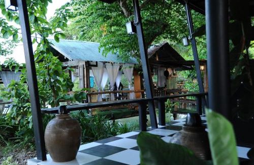 Pua House | บ้านสวนตาฤทธิ์อำเภอปัว