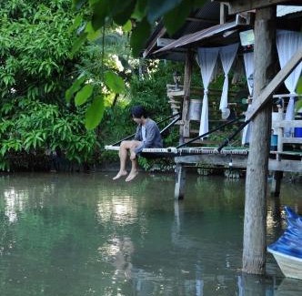 Pua House | บ้านสวนตาฤทธิ์อำเภอปัว