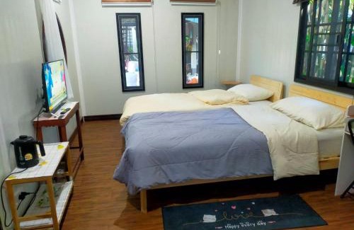 Nong Khai Ski Chalet | บ้านสวนวสุธันย์