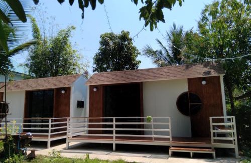 Nong Khai Ski Chalet | บ้านสวนวสุธันย์