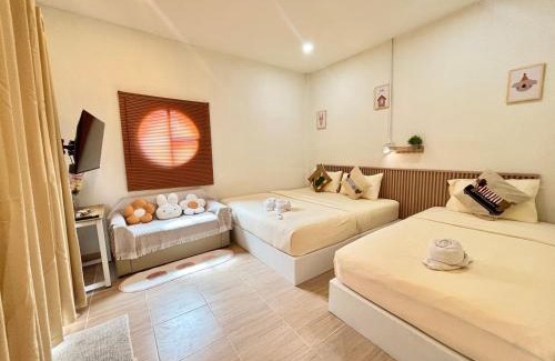 Chiang Khan Cabin | บ้านสวนโอเชี่ยน Ocean Garden Home