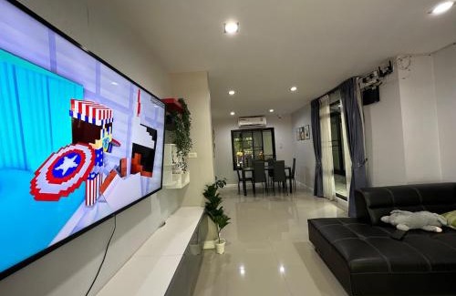 Hang Dong House | บ้านเดี่ยวหางดง ย่านมหาวิทยาลัยนอร์ทเชียงใหม่