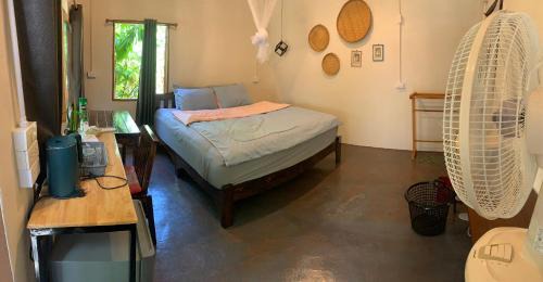 Pai House | บ้านใจแปงโฮมสเตย์ Ban Jaipang Homestay