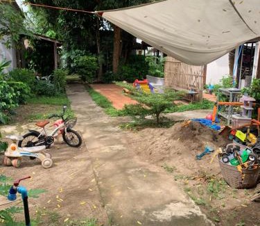 Pai House | บ้านใจแปงโฮมสเตย์ Ban Jaipang Homestay