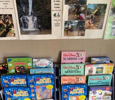 Pai House | บ้านใจแปงโฮมสเตย์ Ban Jaipang Homestay