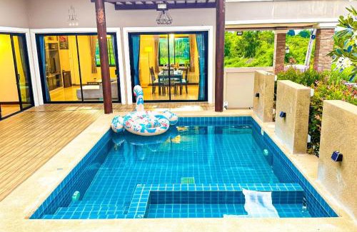 Samut Sakhon Resort | ปราณสุขพูลวิลว่าปราณบุรี