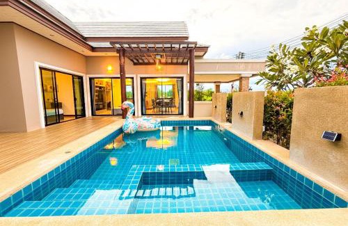 Samut Sakhon Resort | ปราณสุขพูลวิลว่าปราณบุรี