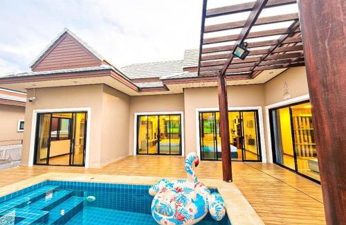 Samut Sakhon Resort | ปราณสุขพูลวิลว่าปราณบุรี