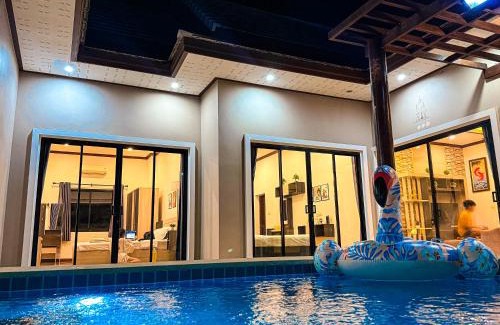 Samut Sakhon Resort | ปราณสุขพูลวิลว่าปราณบุรี
