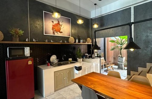 Betong House | ฝันดี Fandicottage