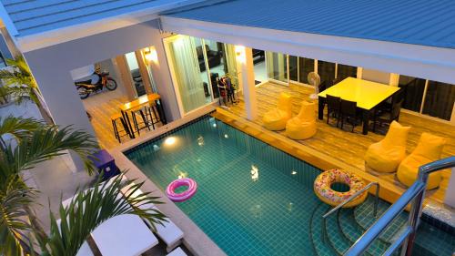 Cha-am Villa | พลอยพูลวิลล่า ชะอำ 2 Poolvilla Cha-am 2