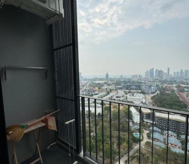 North Pattaya Apartment | พัทยา พอช