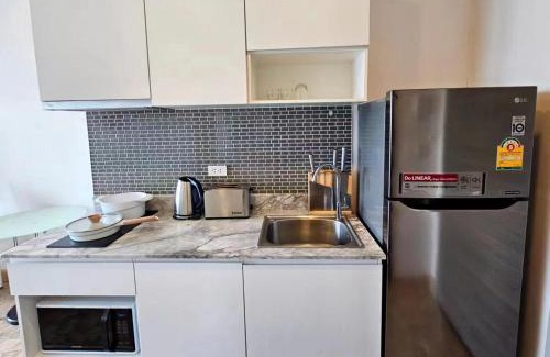 North Pattaya Apartment | พัทยา พอช