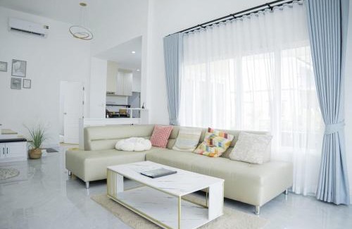 Nakhon Nayok House | ฟาร์มสุข ฮิลล์ A2 Farmsuk Hill