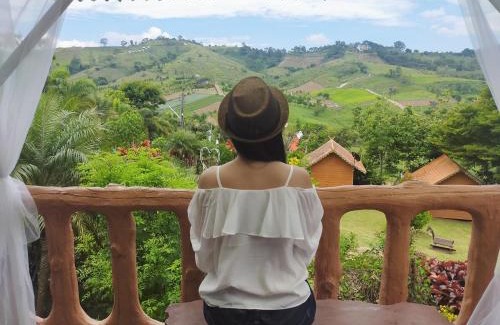 Khaem Son House | ภูน้ำทิพย์ รีสอร์ท