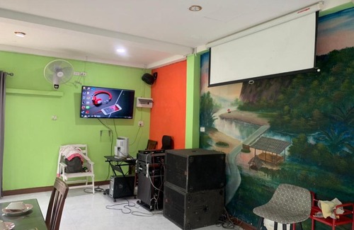 Lan Saka House | ภูผาฮิลล์ รีสอร์ท